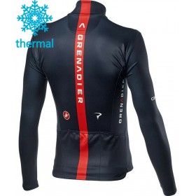 Maillot Invierno Termico 2021 Ineos Grenadiers N001